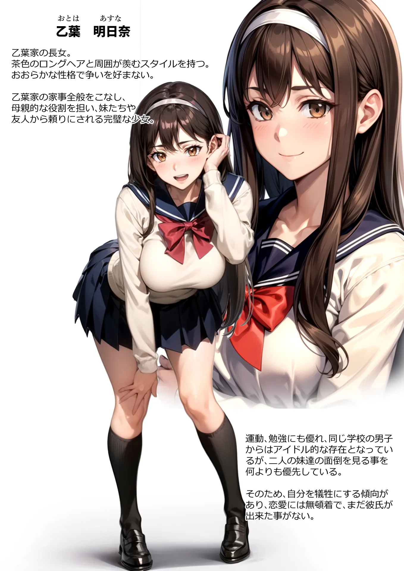 幸せの壊し方。ある三姉妹の場合 - 2ページ