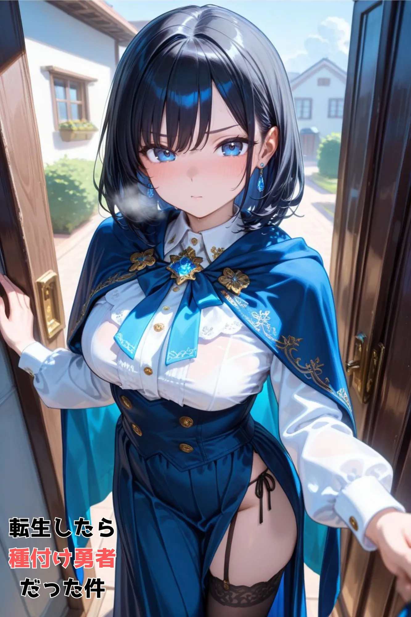 最強の女勇者がチン棒に服従した件【全Pセリフ有】 - 7ページ