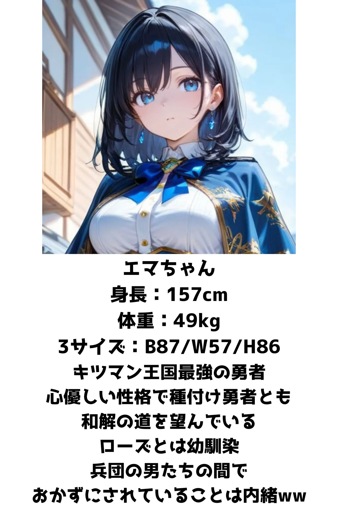 最強の女勇者がチン棒に服従した件【全Pセリフ有】 - 9ページ