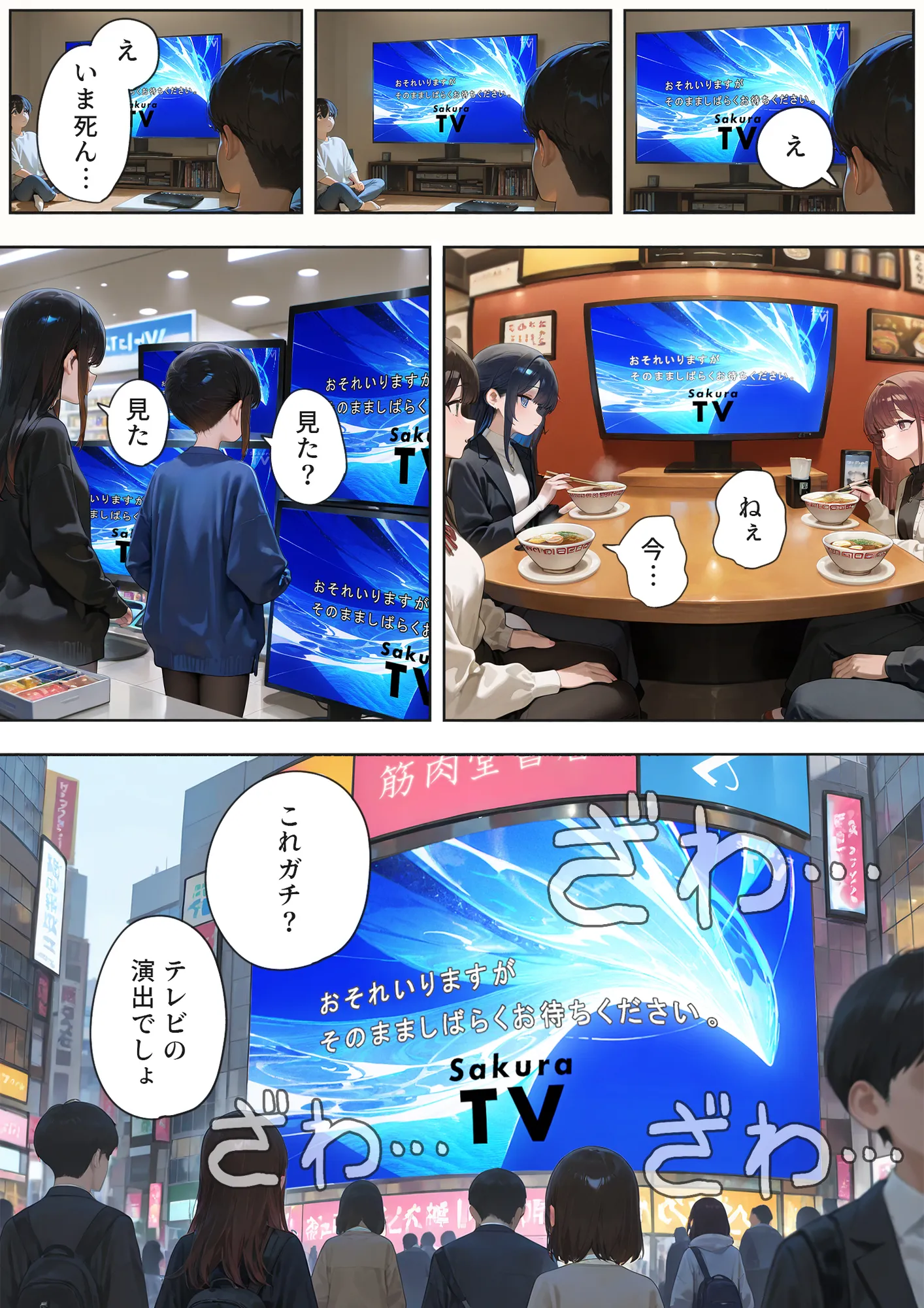 LIVEを止めるな! - 12ページ