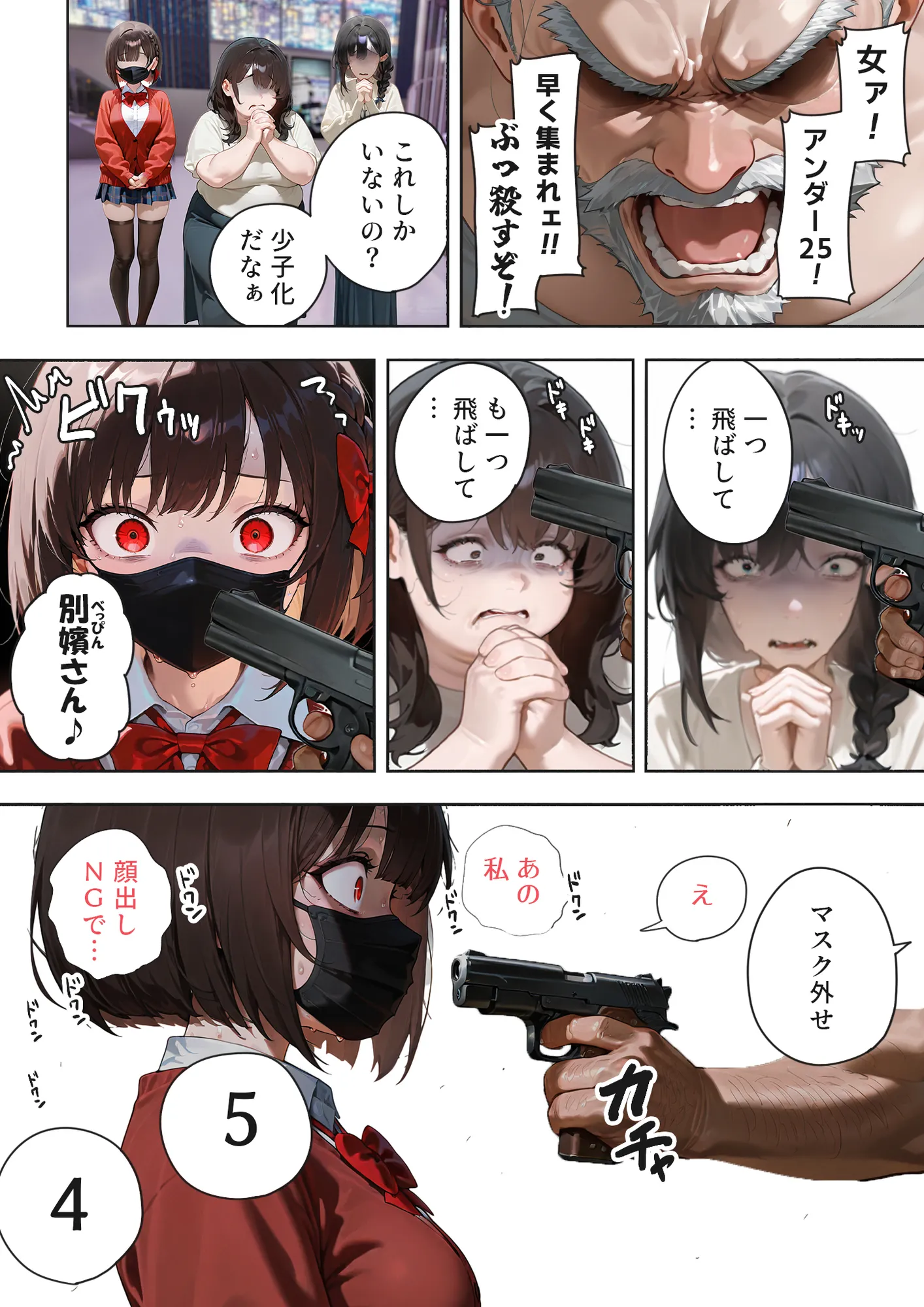 LIVEを止めるな! - 14ページ