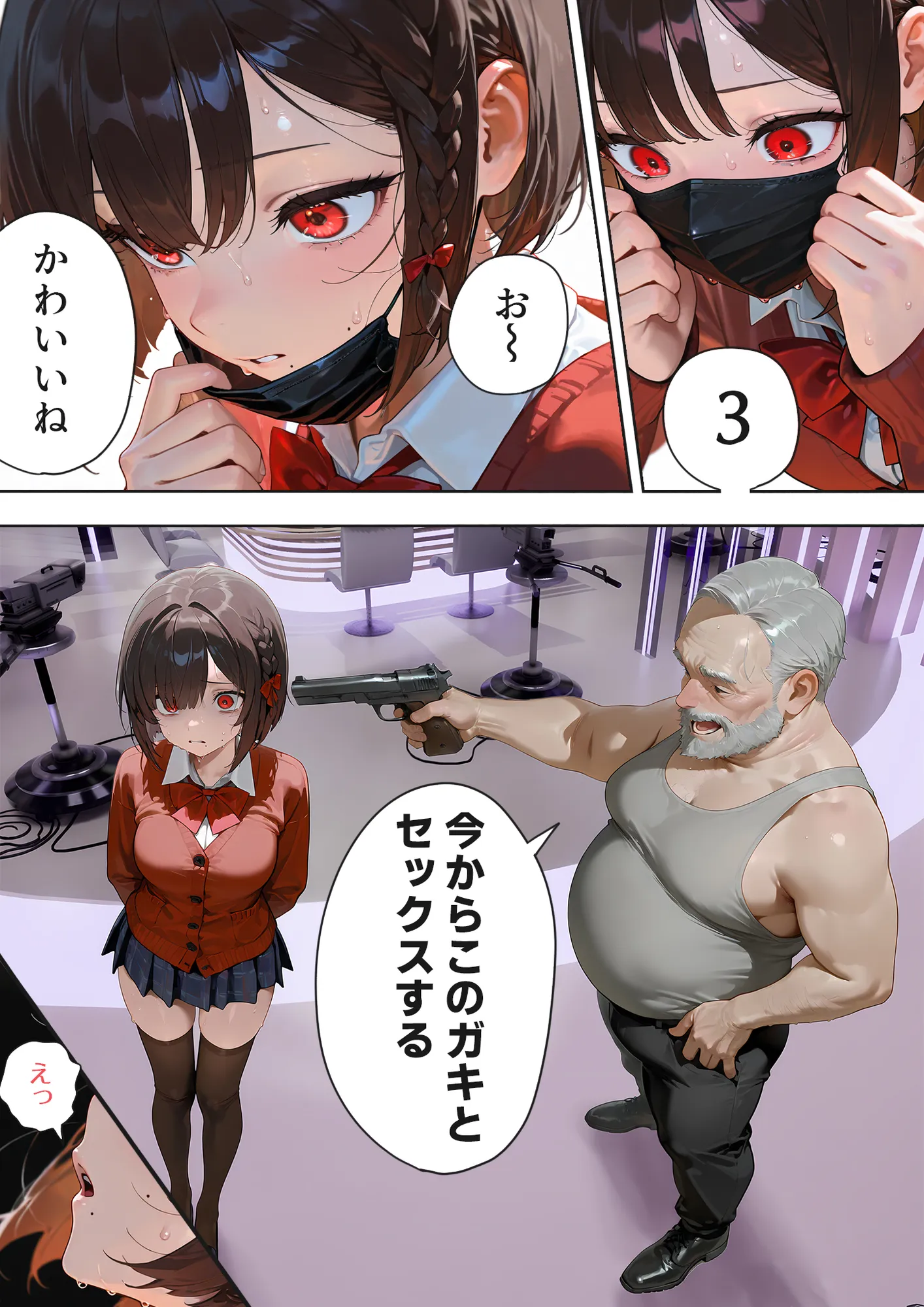 LIVEを止めるな! - 15ページ