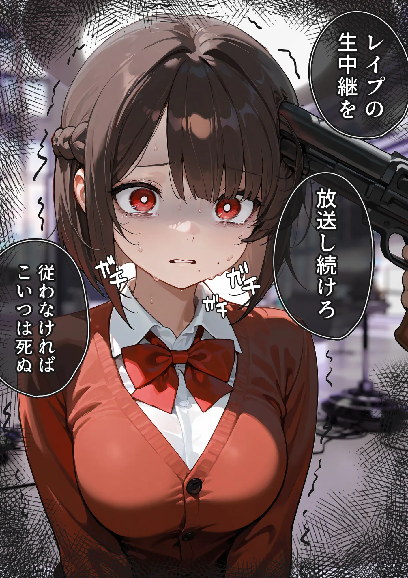 LIVEを止めるな! - 16ページ