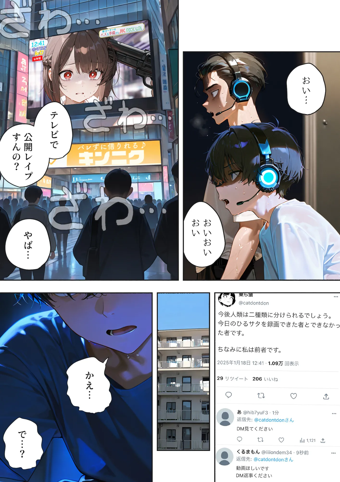 LIVEを止めるな! - 17ページ