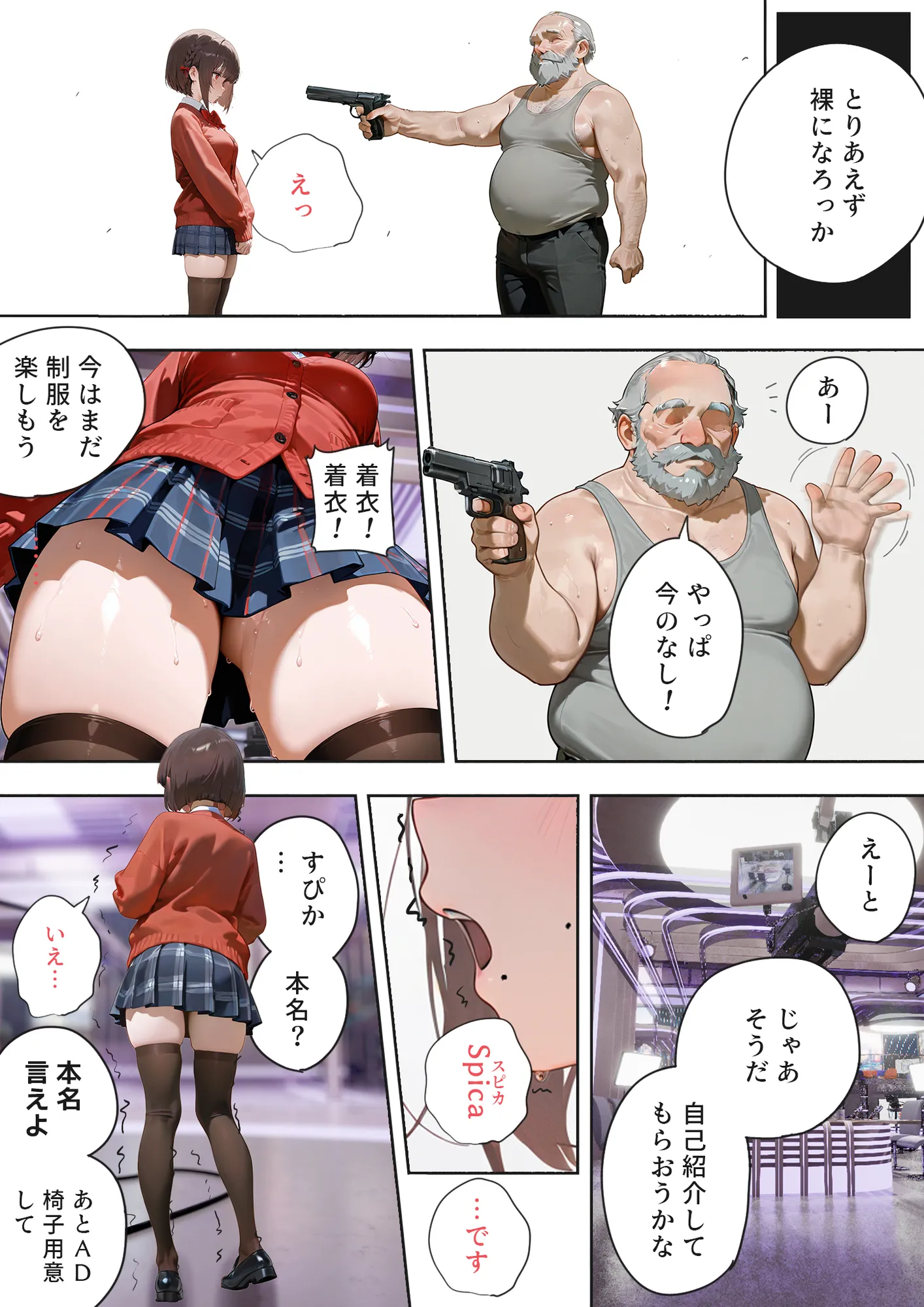 LIVEを止めるな! - 19ページ