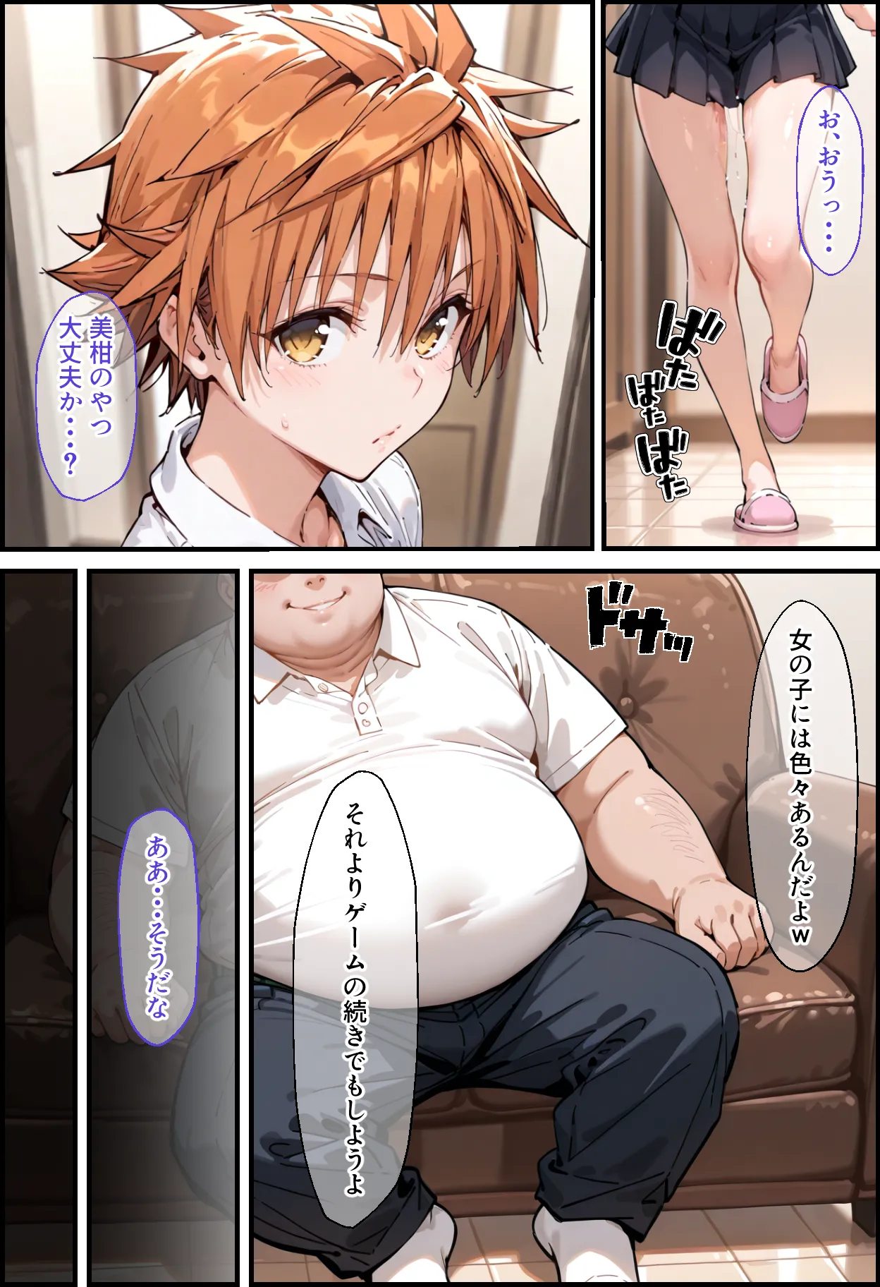 とらぶる寝取られ楽園崩壊2 - 11ページ