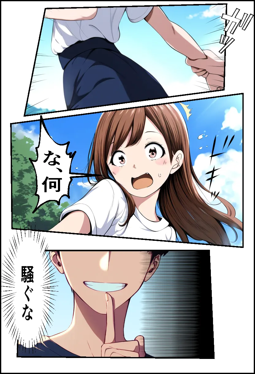 推しアイドルにちんぽがあるなんて - 13ページ