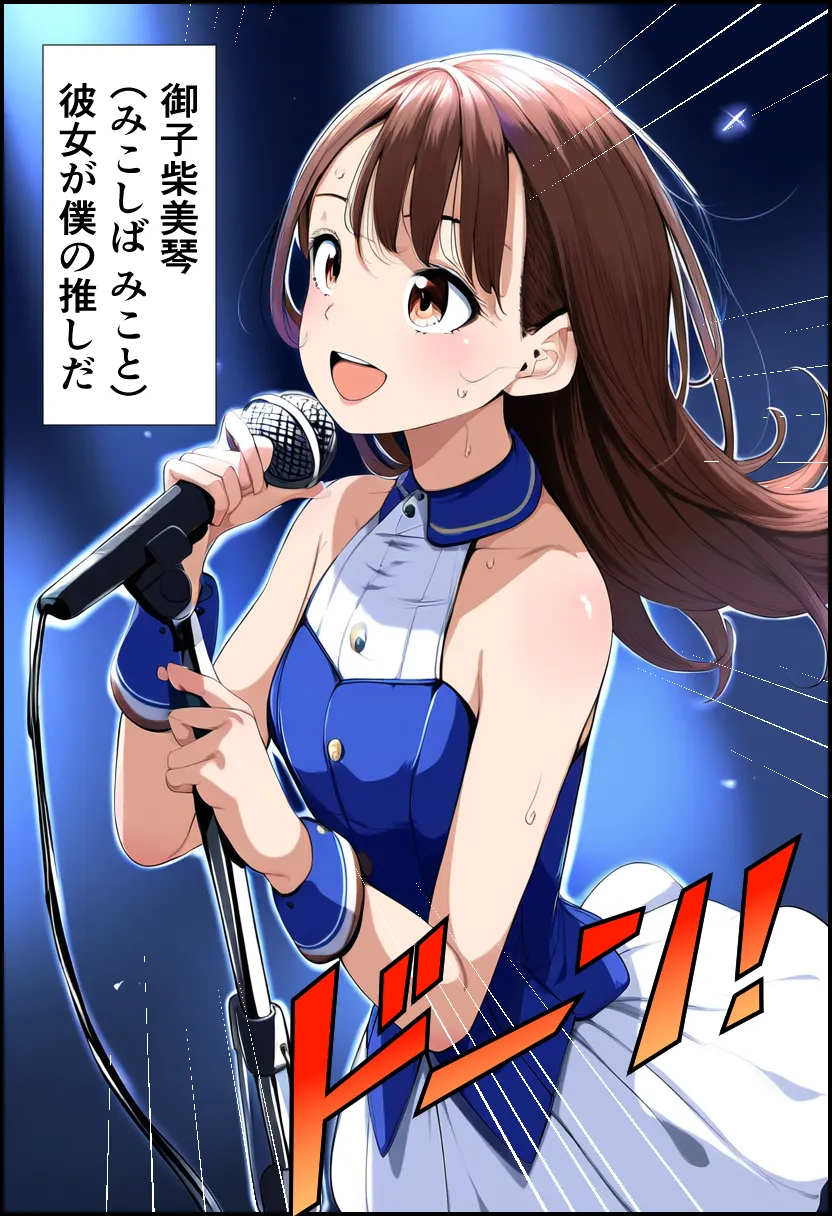 推しアイドルにちんぽがあるなんて - 16ページ