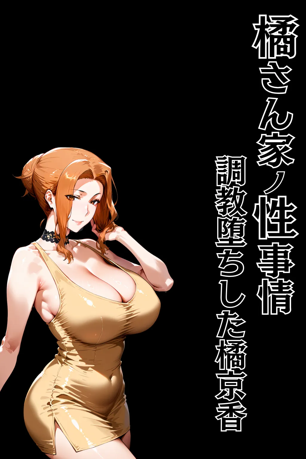 橘さん家ノ性事情 橘●香の恥辱の日々 - 14ページ