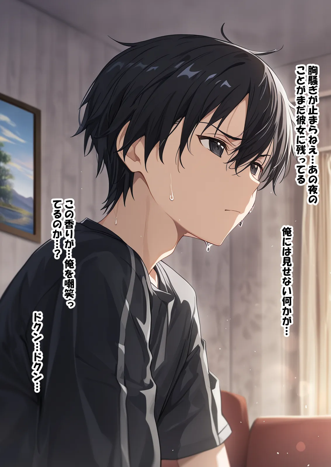 寝取られ堕ちるヒロイン SA〇 アスナ4 -借金で嫁を貸出す話2- - 20ページ