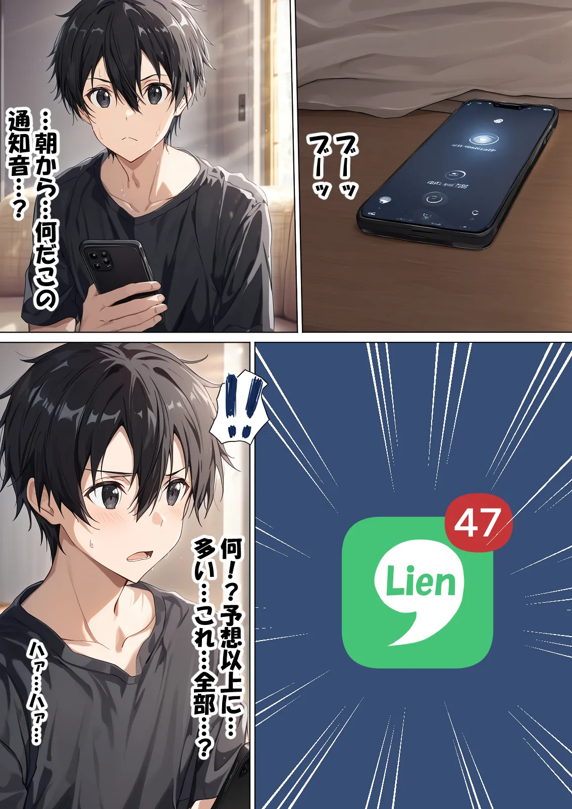 寝取られ堕ちるヒロイン SA〇 アスナ4 -借金で嫁を貸出す話2- - 28ページ