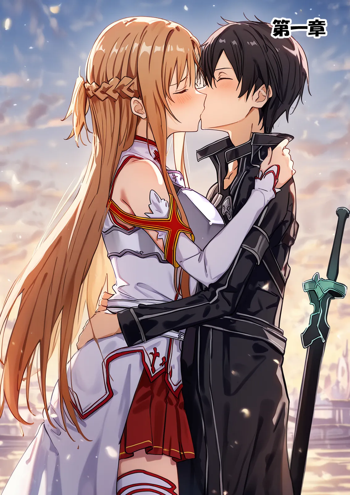 寝取られ堕ちるヒロイン SA〇 アスナ4 -借金で嫁を貸出す話2- - 31ページ