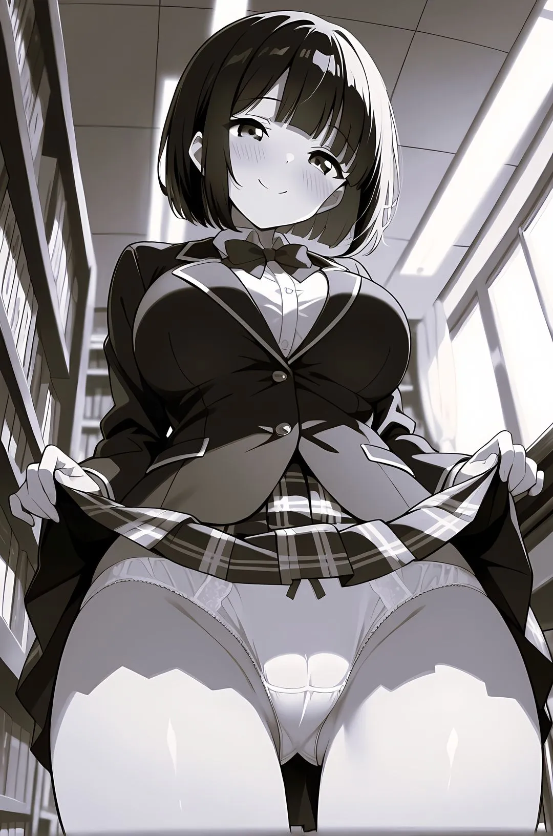 気になるクラスメイトはマゾだった - 12ページ