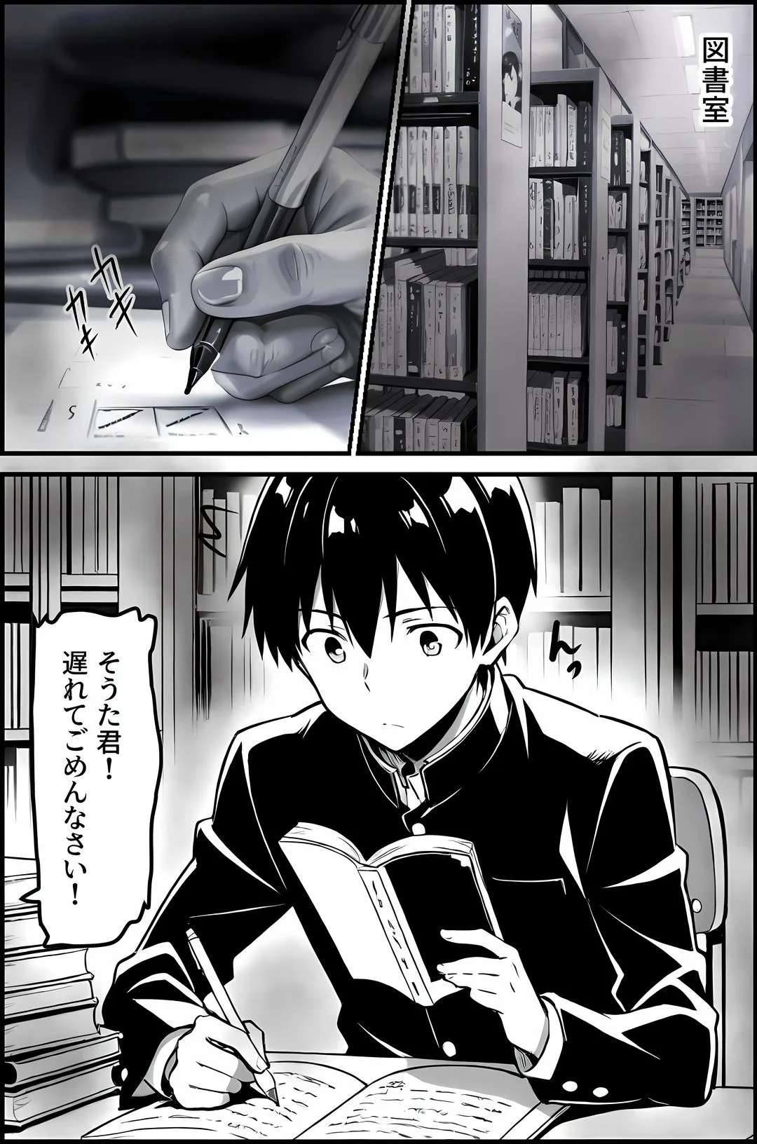 気になるクラスメイトはマゾだった - 19ページ