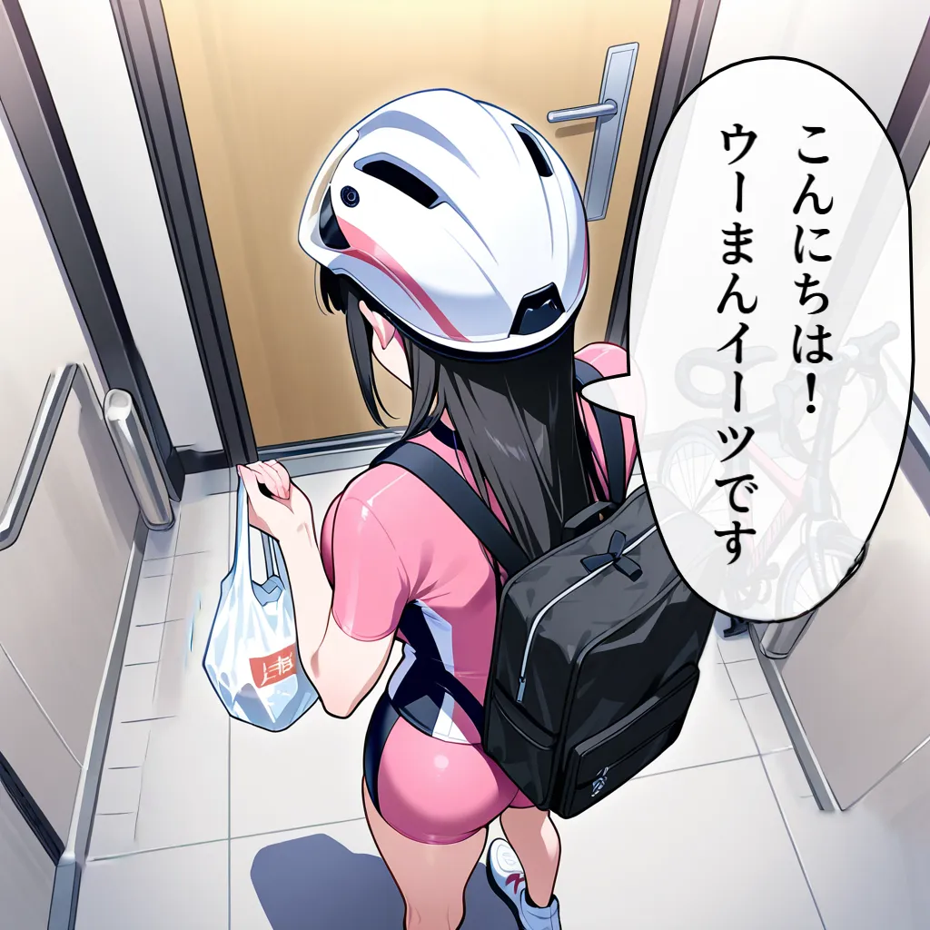 【無料体験あり】ウーまんイーツ とあるタワマン男の媚薬催●陵●大量膣内射精NTR - 2ページ