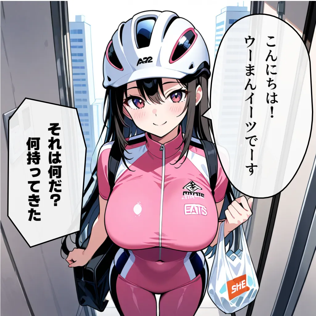 【無料体験あり】ウーまんイーツ とあるタワマン男の媚薬催●陵●大量膣内射精NTR - 29ページ