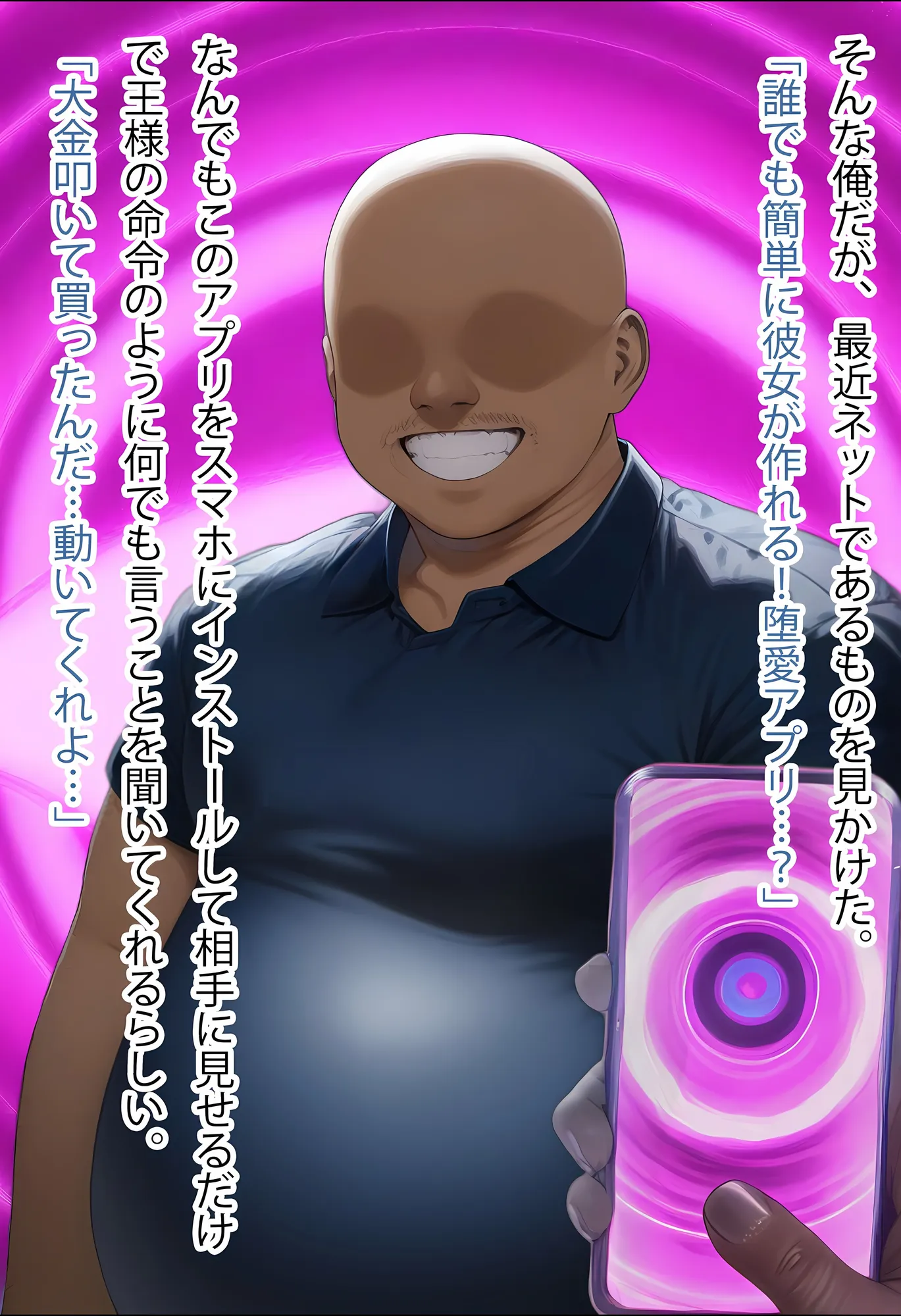 堕愛プログラム〜改変アプリで書き換えられた心〜(結〇美〇編) - 11ページ