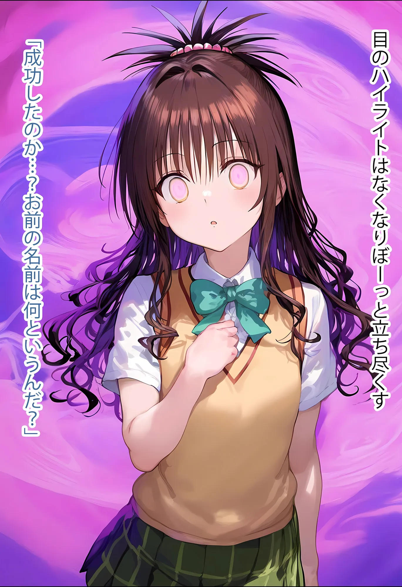 堕愛プログラム〜改変アプリで書き換えられた心〜(結〇美〇編) - 16ページ