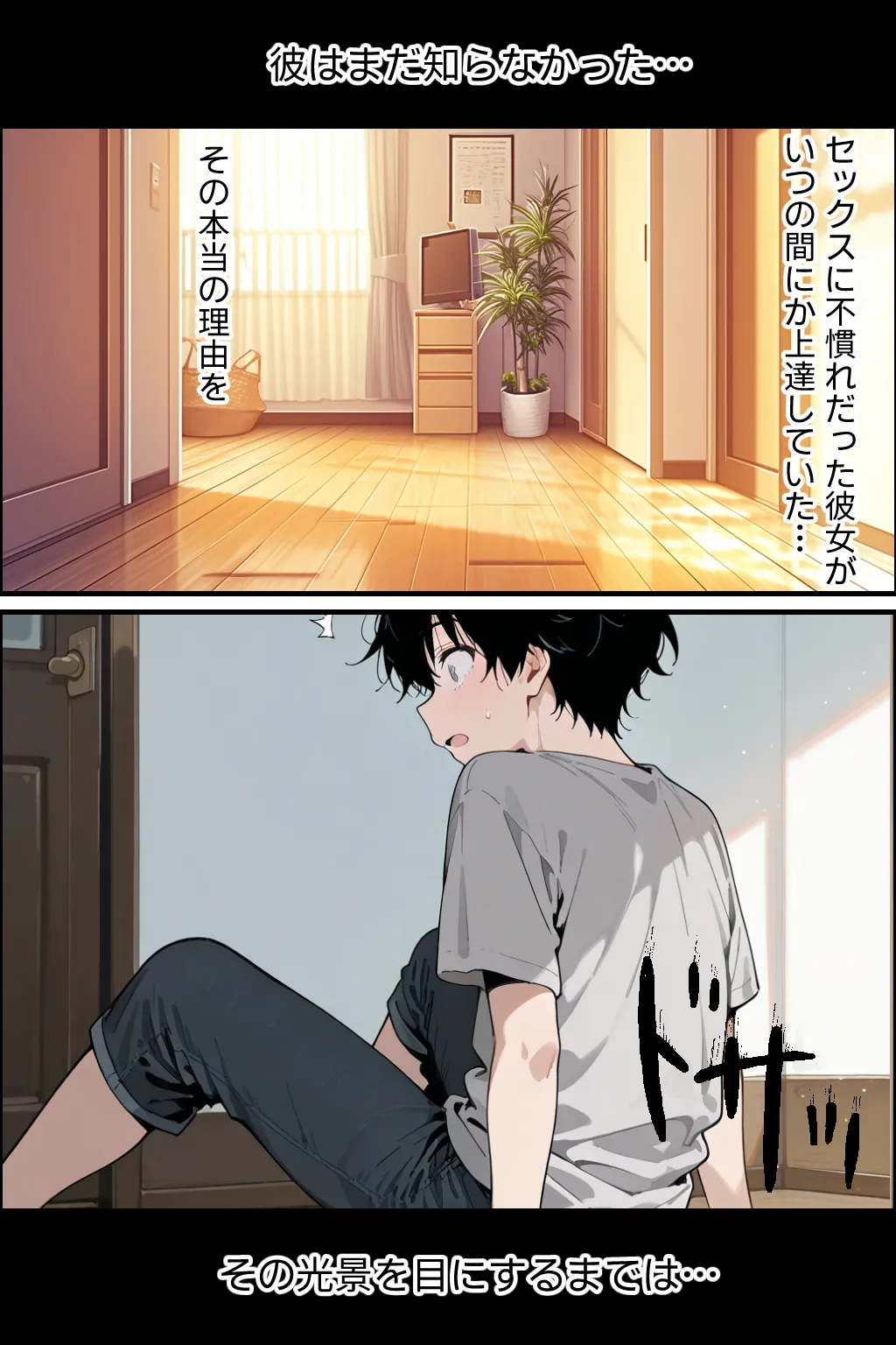 セックスコンサルタント 清純だった彼女がいつの間にか上達していた本当の理由 - 2ページ