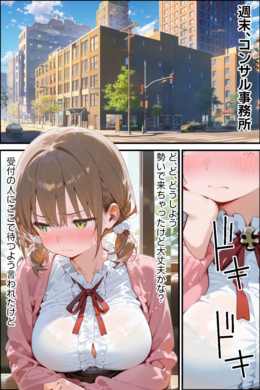 セックスコンサルタント 清純だった彼女がいつの間にか上達していた本当の理由 - 10ページ