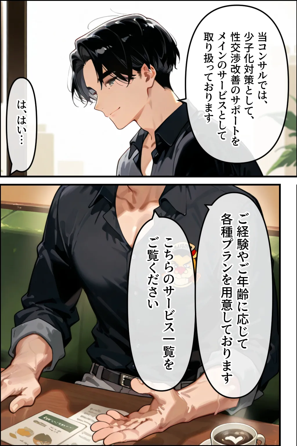 セックスコンサルタント 清純だった彼女がいつの間にか上達していた本当の理由 - 15ページ