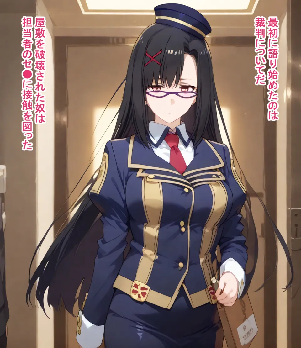 この素●らしい騎士に敗北を - 13ページ