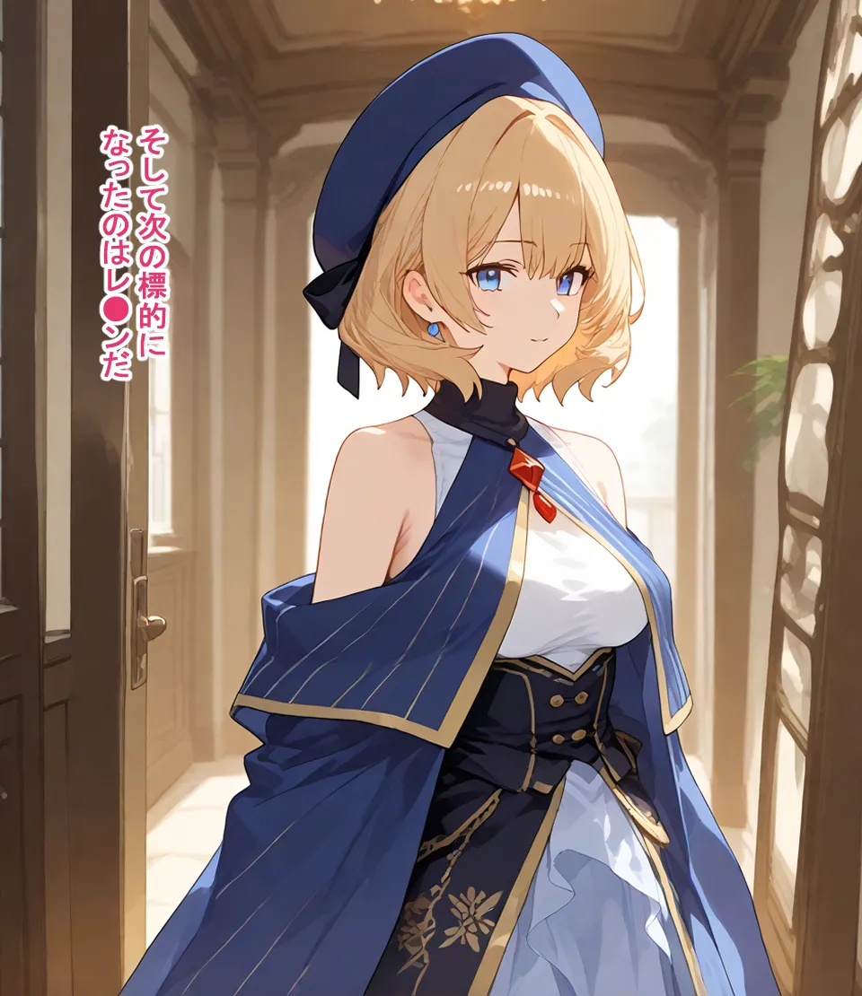 この素●らしい騎士に敗北を - 26ページ