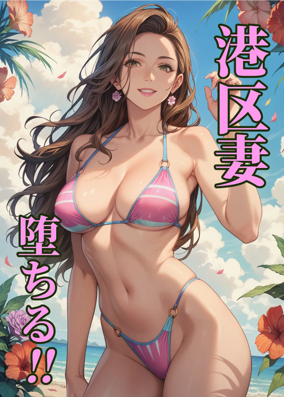 港区妻、堕ちる! - 25ページ