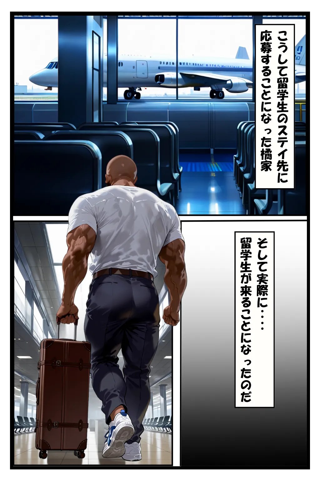 橘家が黒人デカチンに堕ちる噺 京香編 - 25ページ