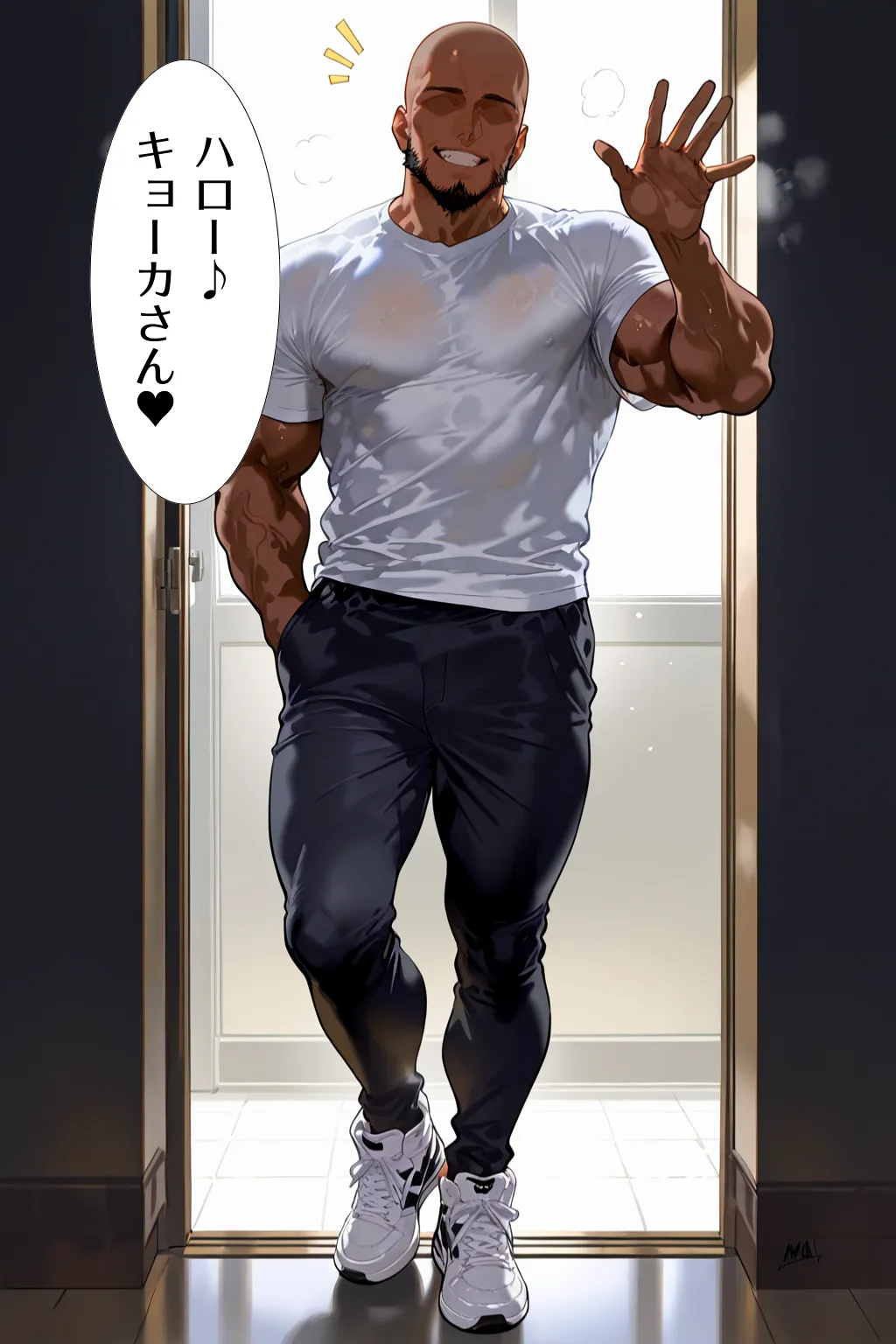 橘家が黒人デカチンに堕ちる噺 京香編 - 30ページ