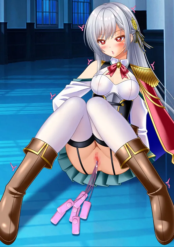 変態TS女騎士  逆レ●プして子宮オナホになる - 57ページ