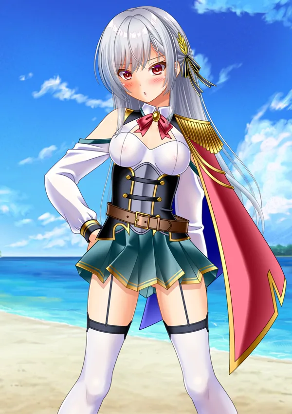 変態TS女騎士  逆レ●プして子宮オナホになる - 61ページ