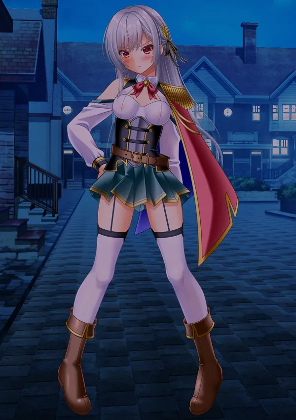 変態TS女騎士  逆レ●プして子宮オナホになる - 80ページ