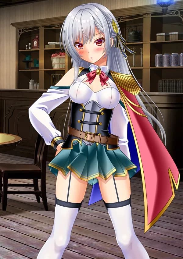 変態TS女騎士  逆レ●プして子宮オナホになる - 81ページ