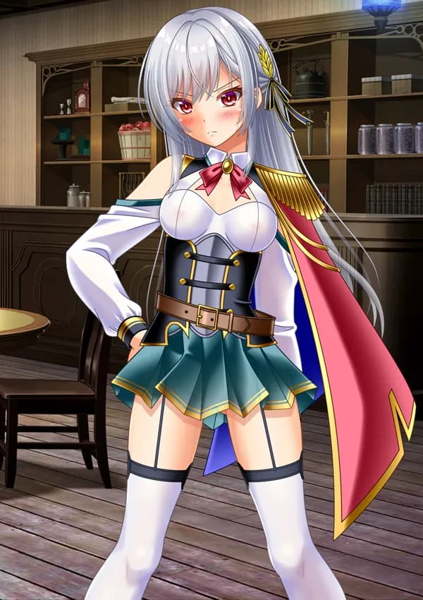 変態TS女騎士  逆レ●プして子宮オナホになる - 82ページ