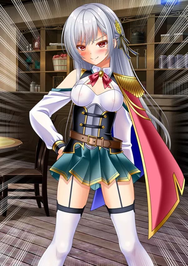 変態TS女騎士  逆レ●プして子宮オナホになる - 83ページ