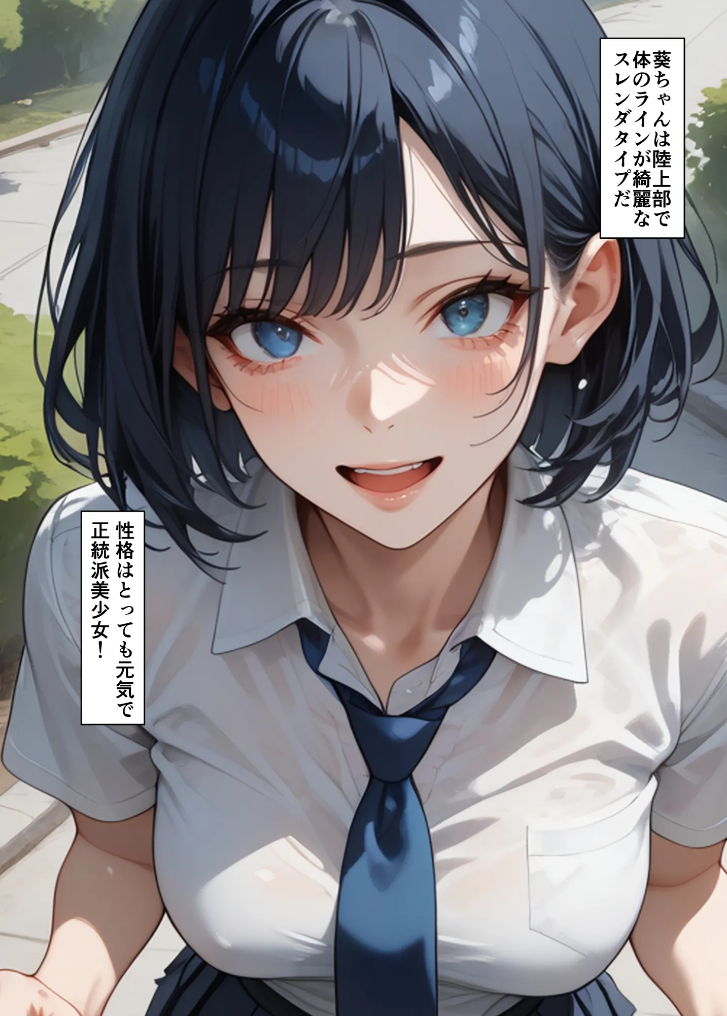 催●アプリで妹の友達を思いどおりに!「葵編」 - 5ページ