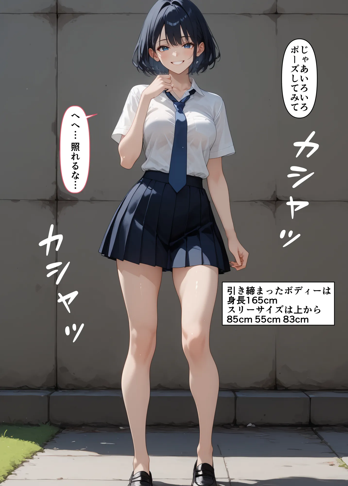 催●アプリで妹の友達を思いどおりに!「葵編」 - 6ページ