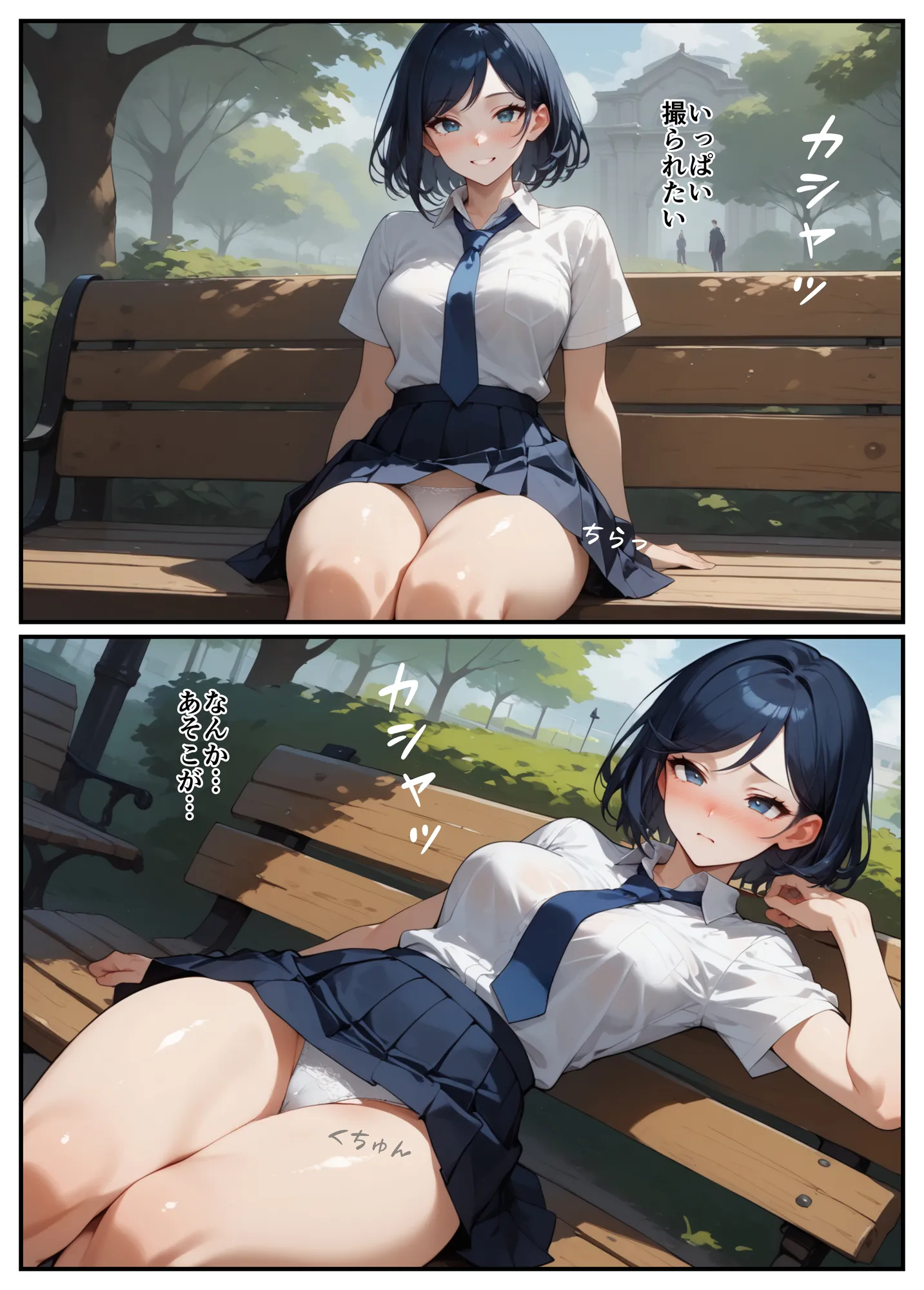 催●アプリで妹の友達を思いどおりに!「葵編」 - 11ページ