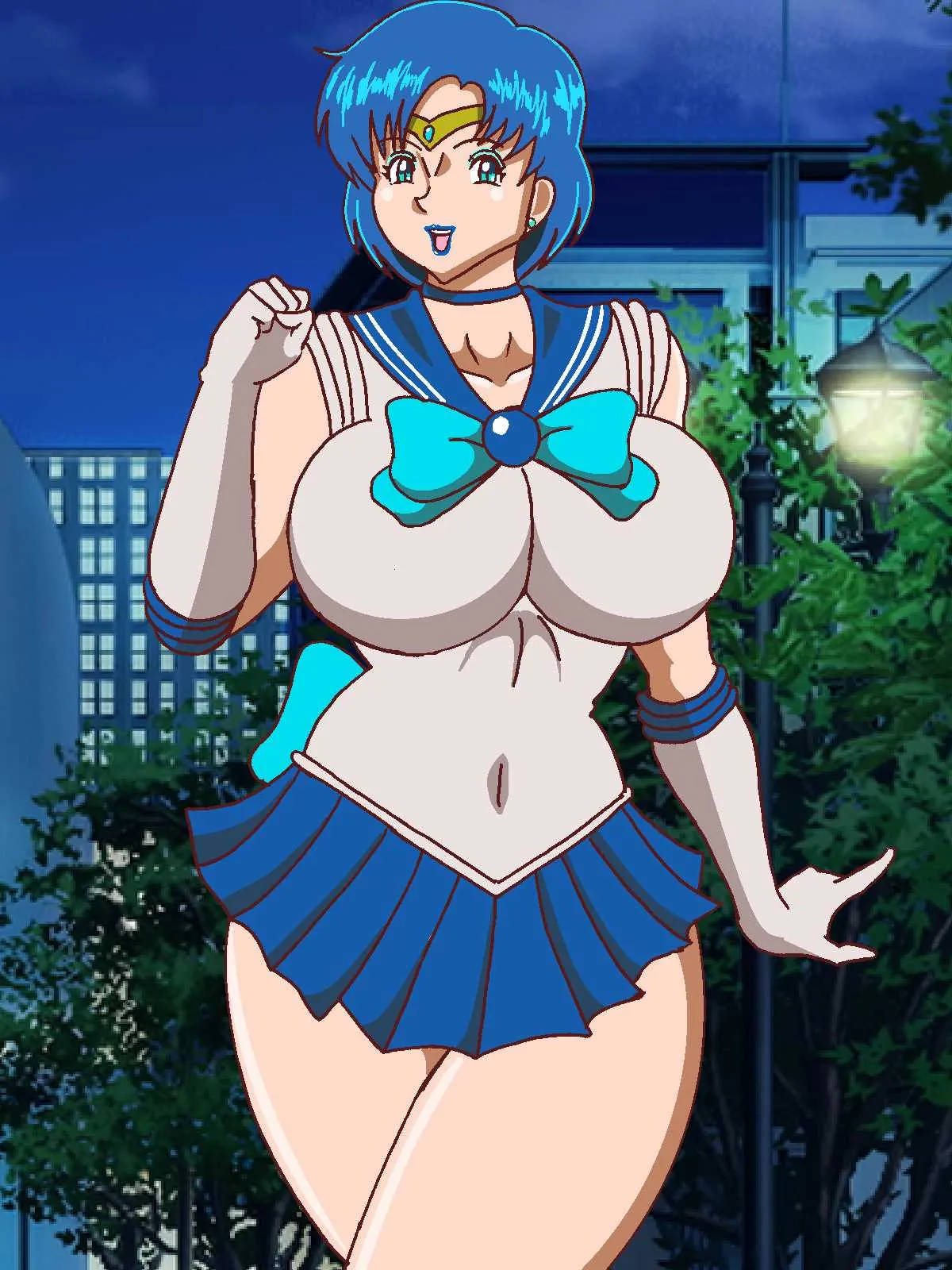 出動!!ヒロインハンターポコイダーク VSセーラー戦士 - 5ページ