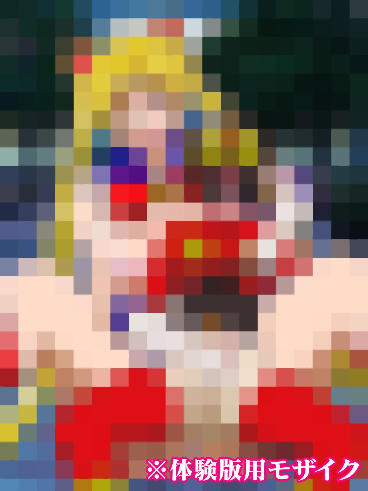 出動!!ヒロインハンターポコイダーク VSセーラー戦士 - 36ページ