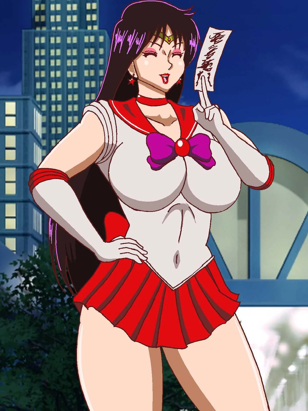 出動!!ヒロインハンターポコイダーク VSセーラー戦士 - 39ページ