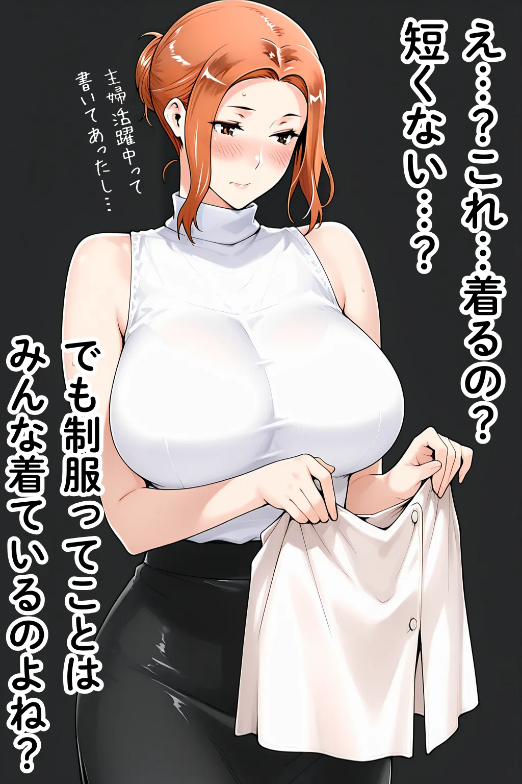 ストーカー日記 バイト先の店長に狙われた橘家 京香編 - 2ページ