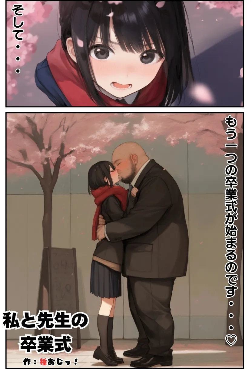 私と先生の卒業式〜禁断の関係、教え子とのセックスがこんなにも気持ちいいなんて〜 - 6ページ