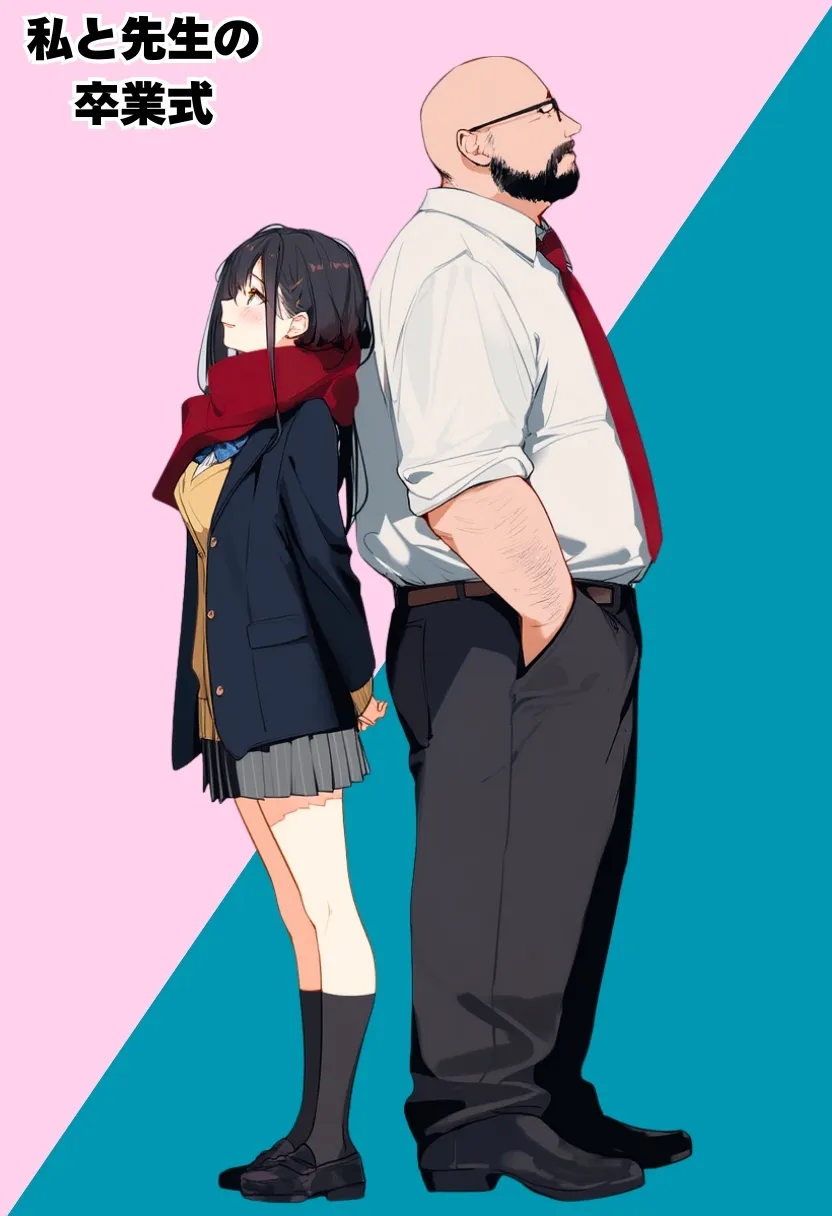 私と先生の卒業式〜禁断の関係、教え子とのセックスがこんなにも気持ちいいなんて〜 - 7ページ