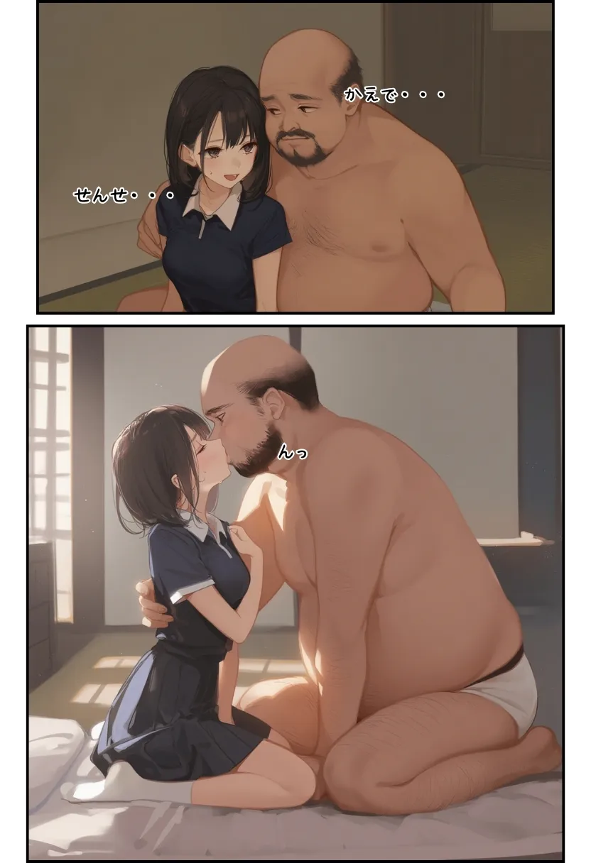 私と先生の卒業式〜禁断の関係、教え子とのセックスがこんなにも気持ちいいなんて〜 - 12ページ