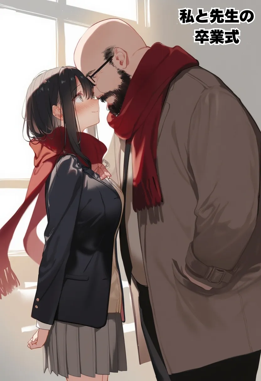 私と先生の卒業式〜禁断の関係、教え子とのセックスがこんなにも気持ちいいなんて〜 - 33ページ