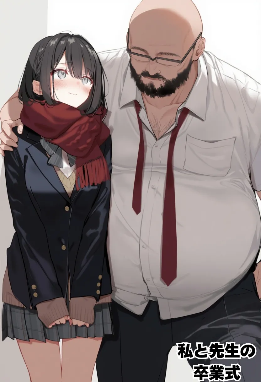 私と先生の卒業式〜禁断の関係、教え子とのセックスがこんなにも気持ちいいなんて〜 - 38ページ