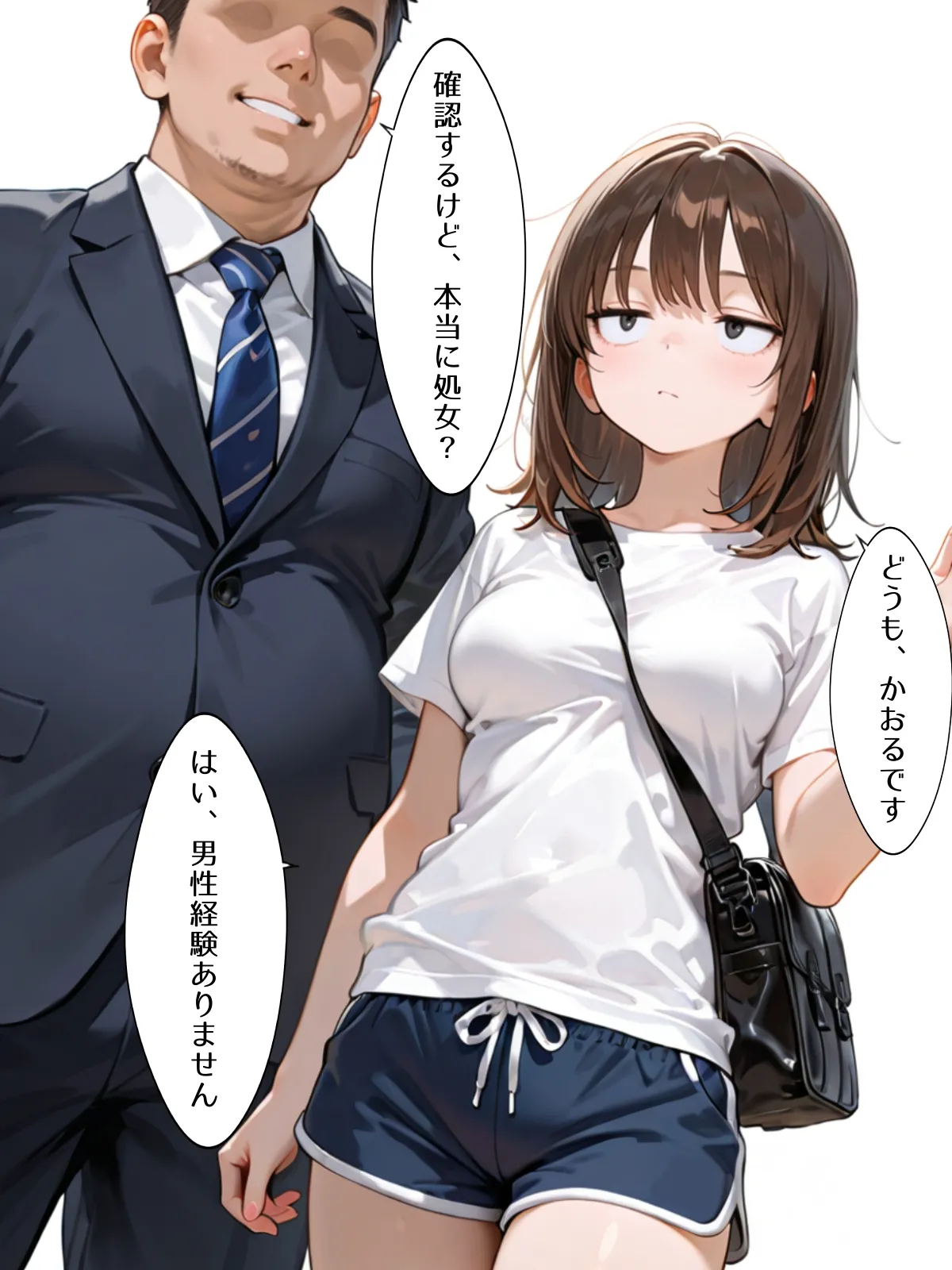 TSモブ子の風俗体験記 - 11ページ