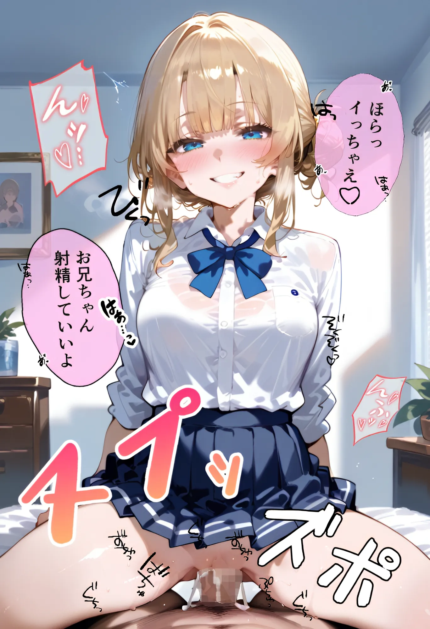 妹が童〇の俺を誘ってくる〜幼馴染編  妹ver〜 - 18ページ